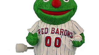 Cultural Oddsmaker: Who's the Next Minor League Mascot to Get All Dirty?